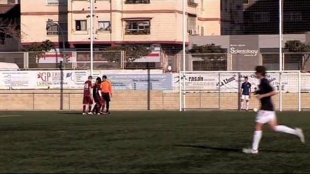 CF Bº la luz - 1 Huracán Valencia CF - 4 смотреть онлайн