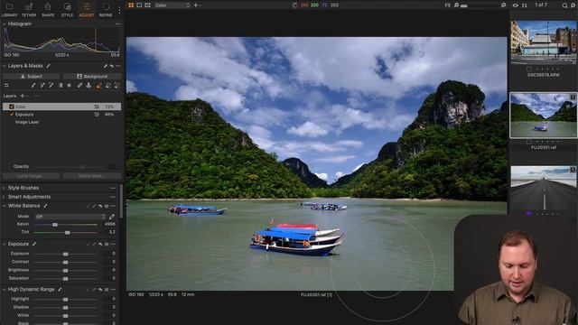 Advanced Features of Capture One Styles смотреть онлайн