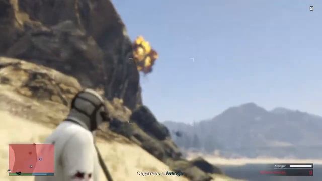 Grand Theft Auto V_20181227175700 смотреть онлайн