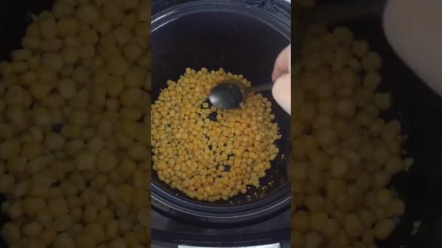 Кукуруза в домашних условиях. Үй жағдайында қолжетімді тәтті кукуруз дайындау. смотреть онлайн