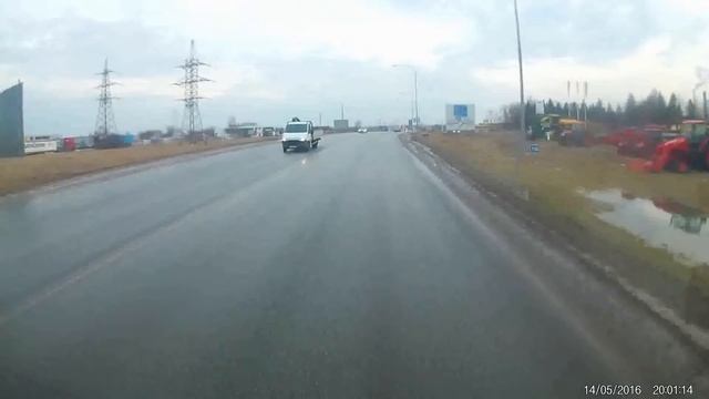 #2 Дальнобой Эстония. Поездка в г.Тарту смотреть онлайн