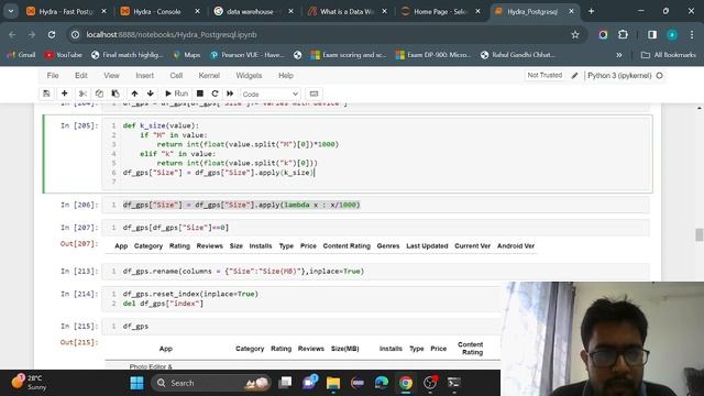 Master Hydra Data Warehouse: Complete Tutorial смотреть онлайн