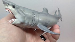 2021 Papo Megalodon Review!!!