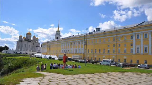 SUZDAL anillos de oro 0001 смотреть онлайн