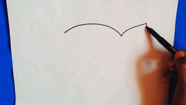 how to make paper bat mask and cat mask for children(easy to make for kids)SIMPLE DIY смотреть онлайн