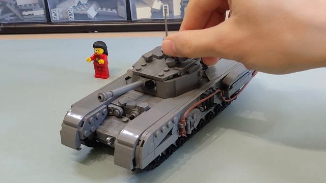 Churchill, Mutt, RSO, and Classic Pak 36 смотреть онлайн