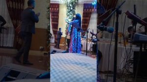 Нодирабегим Усарзода Чон Додаракам дар ш Конибодом 2022