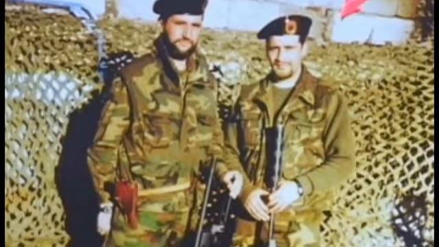 Gjergj Jorgaqi - Indrit Cara Ushtar Kavaja Deshmor I Kombit