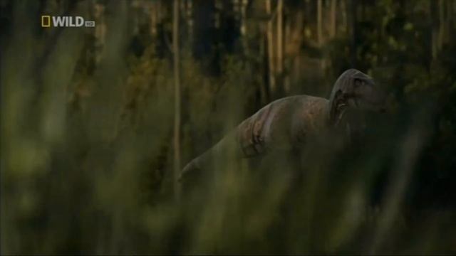 Dino Death Match - Nanotyrannus смотреть онлайн