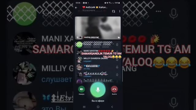 ZAPAL SAMARQANDLIK AM YALOQ TUNGI CHAT DA BO‘SHANADIGON Temur  #telegram #zapallar #videouzb #uzbek