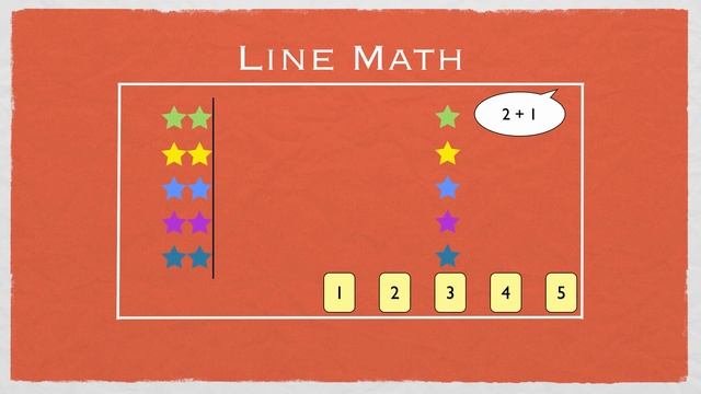 Physical Education Games - Line Math смотреть онлайн