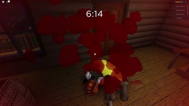 Roblox Piggy Spider SPECIAL Banana Jumpscare - Roblox Piggy Spider Game смотреть онлайн