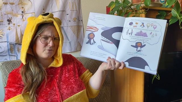 Ms. Hopper Reads 