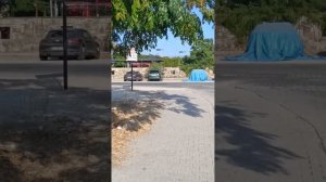 Дорога до пляжа, если вы в бюджетном отеле не на первой линии) Istanbul beach hotel, Чамьюва, Турци