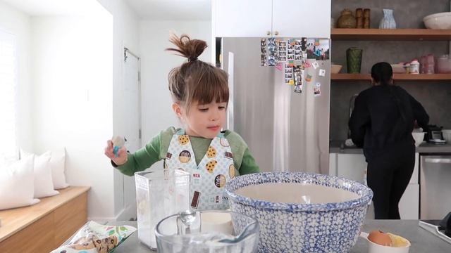 COOKIES WITH LUCA & RUE смотреть онлайн