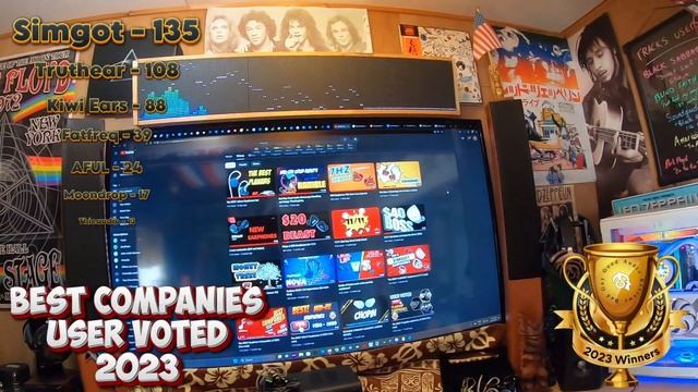 The BEST Earphone Companies Of 2023  USER VOTED