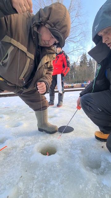 Поимка на поставушку смотреть онлайн