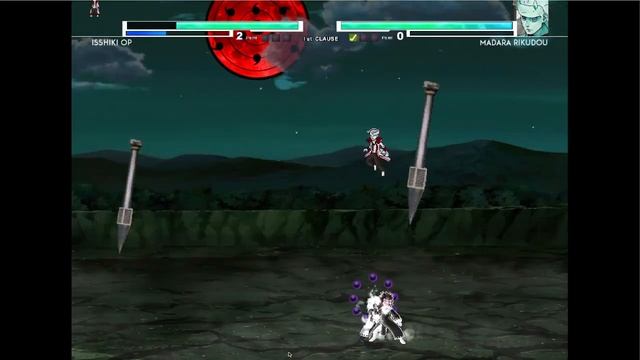 Isshiki OP(new) VS Madara Rikudou (Bog) in Jump Force Mugen смотреть онлайн
