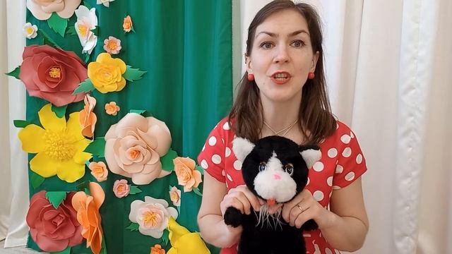 Занятие для малышей 