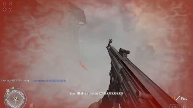 [CoD2] supreme vs risentalent смотреть онлайн