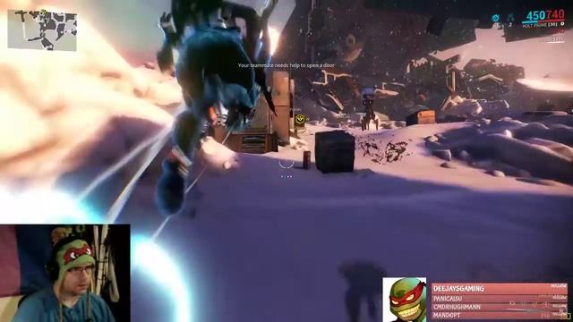 Warframe | Ep 27 | Powa of the Sword | {PC} {Running with Etenaal} смотреть онлайн