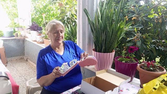 CANIM OĞLUMDAN HEDİYE AYAKKABI.İKİ AYAKKABI KAÇ TL TUTTU. смотреть онлайн