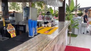 Alexia Resort & Spa Hotel in Side. Live