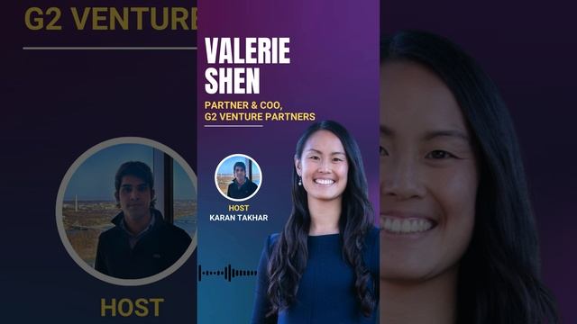 Investing In The Future: A Talk With Valerie Shen Of G2 Venture Partners And Coo