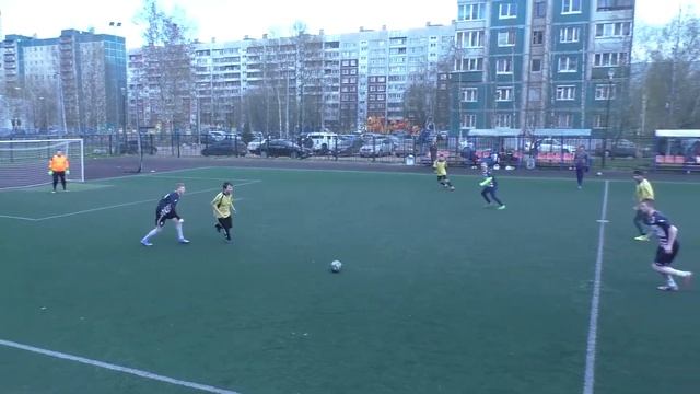 Слепой Пью - Олимп 7:3 смотреть онлайн