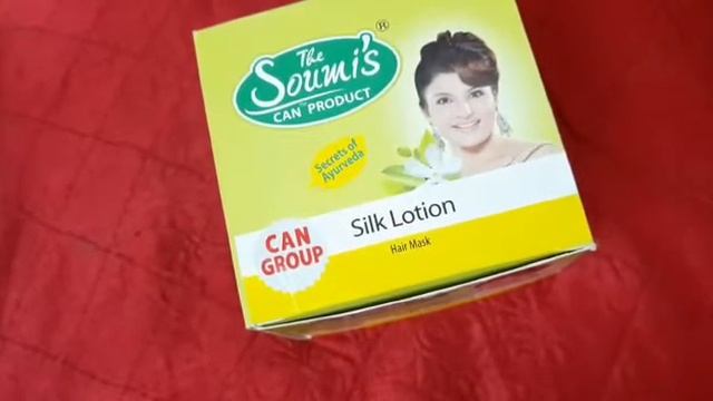 Can Silk Lotion Hair Mask Review// The Soumi's Can Product // Mimosa смотреть онлайн