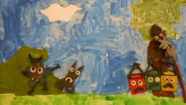 Мультфильм Каково на дому таково и самому! Тюкалинск 12 лет Горчакова Вероника смотреть онлайн