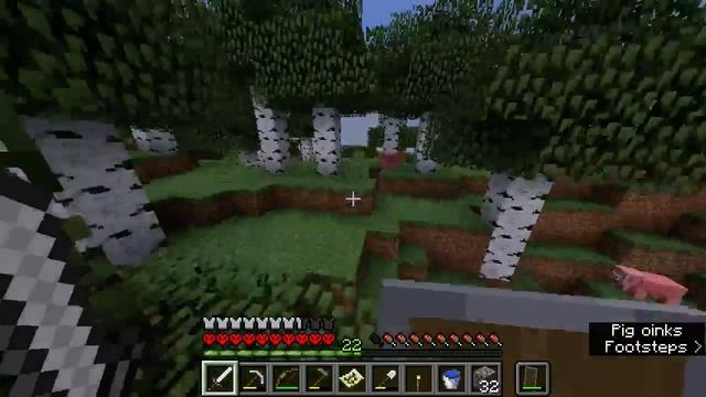 Minecraft 1.13 Hardcore NO Sleeping смотреть онлайн