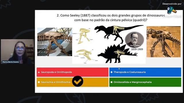 Paleo-Dino-Quiz смотреть онлайн