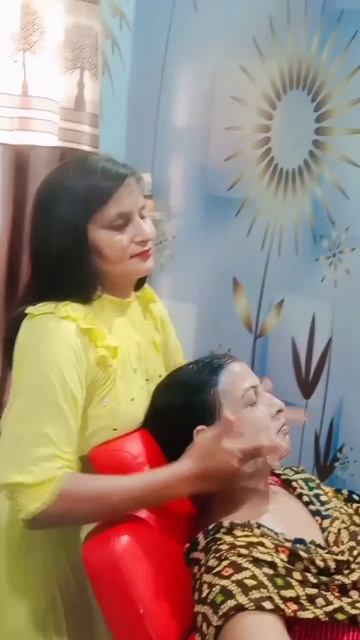 ###summer spicel facial massage ##💆💆##papaya facial## смотреть онлайн
