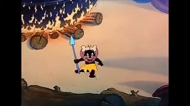 Tom and Jerry, 59 Episode His Mouse Friday 1951 смотреть онлайн
