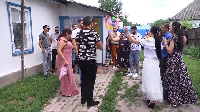 Хрестини 2021 Вова Крістіна частина 1 смотреть онлайн