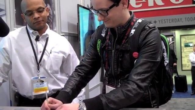 #CES Gorilla Glass смотреть онлайн