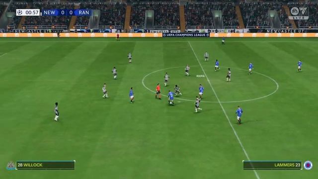 EA SPORTS FC 24 NEWCASTLE UNITED CAREER MODE #43 смотреть онлайн