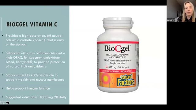 Seasonal Allergies with Dr. Jennifer Brix ND смотреть онлайн