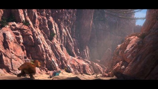 Приключение динозавров