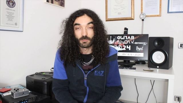 Vi racconto il mio Guitar Show 2024! Edizione pazzesca! смотреть онлайн