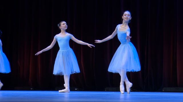 Менуэт муз. Л. Боккерини смотреть онлайн