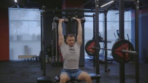 Жим Арнольда_ Arnold Press