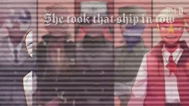 THE WELLERMAN–COUNTRYHUMANS吉 Angie