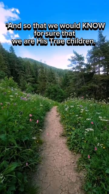 Just Know that you are Precious to God your Heavenly Father! смотреть онлайн