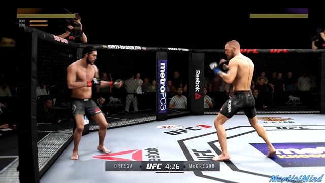 EA Sports UFC 3 | Road To Top 20 Ranked | Ep.7 смотреть онлайн