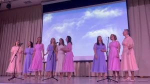 Вокальный проект "Мультихор" - Весенняя страна чудес (сл. и муз. В.Ударцев)