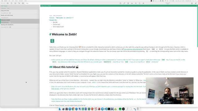 [[Zettlr HowTo]] #001: Introduction
