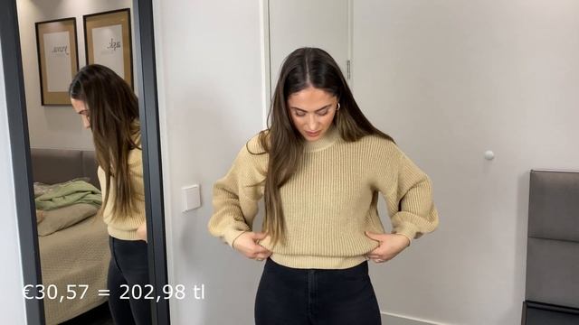 3500 TL NA-KD YIL SEZON İNDİRİM ALIŞVERIŞI YAPTIM! INFLUENCERS'LARIN KIYAFETLERINI DENEDIM...