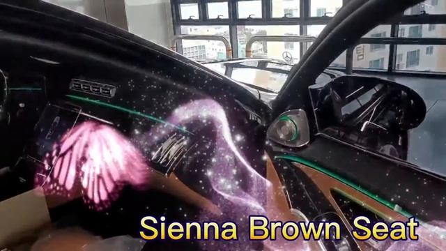 #세계3대명차 #Maybach S580 4M #Obsidian Black #Exclusive Nappa Sienna Brown #BLOCKFORD SkyBlue Tinting смотреть онлайн